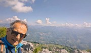 24 Bella vista su Roncola e Prealpi Orobie di Val Imagna, Val Brembilla, Val Brembana